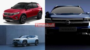 3 New Japanese SUVs Coming in 2026 – Powerful SUVs from Honda and Nissan are ready to rock