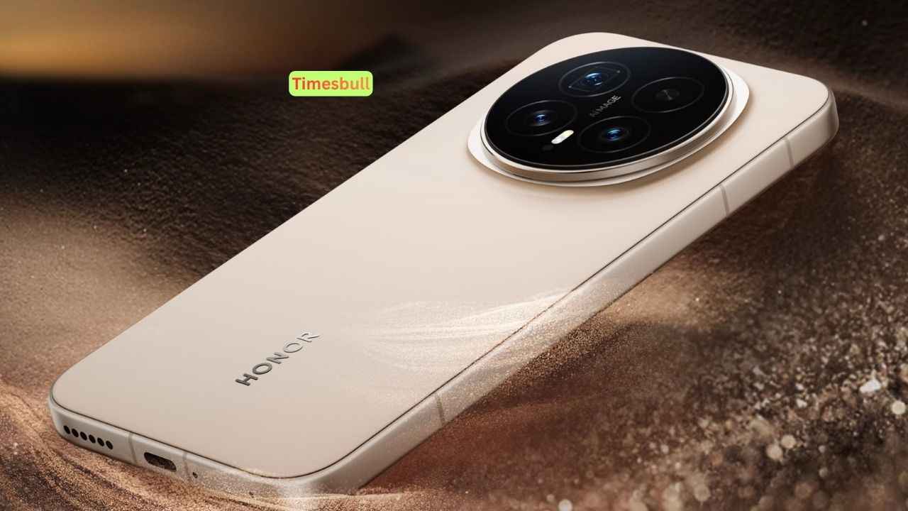 Honor Magic 8 Air