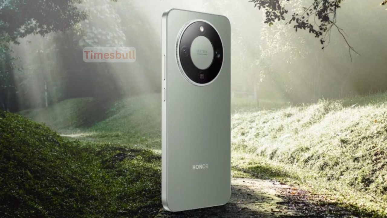 Honor Magic 8 Lite Announced...