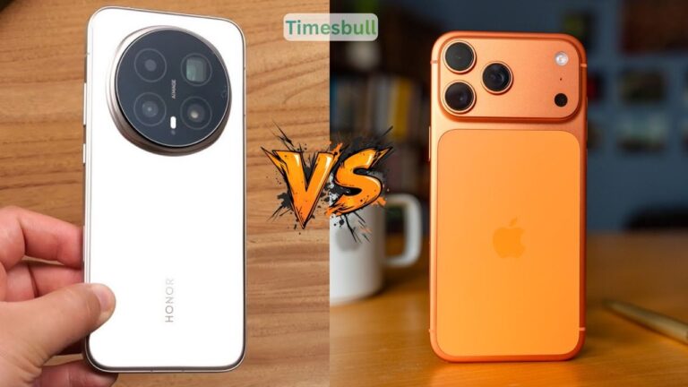 Honor Magic 8 Pro vs iPhone 17 Pro – Which One Is More Powerful?