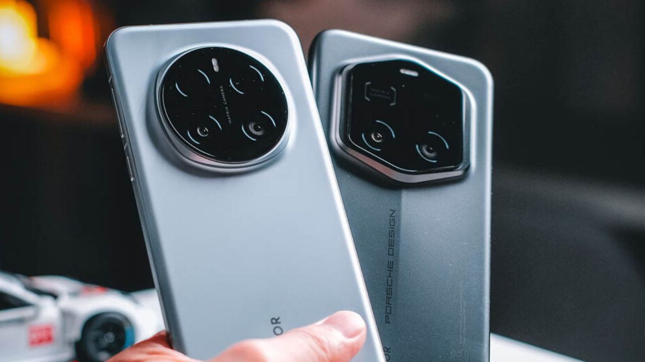 Honor Magic 8 RSR Phone