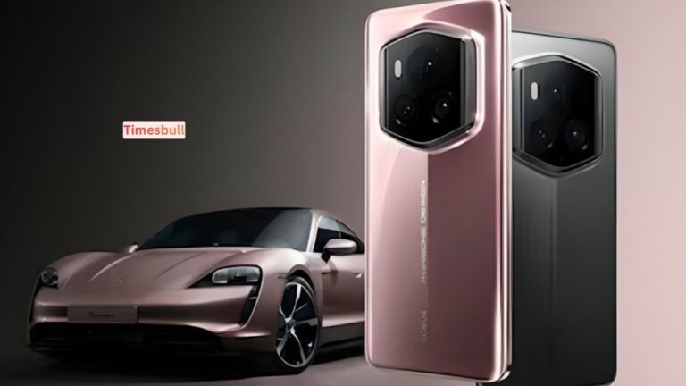 Honor Magic 8 RSR Porsche Design Could Launch In Early 2026- With 7200mAh Battery & 200MP Telephoto Lens