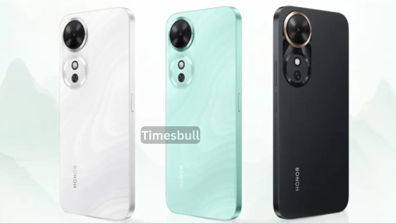 Honor Play 60A Phone To Launch Soon with These Specifications