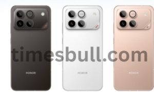 Honor Win smartphone with amazing features and a 10000mAh battery has been launched