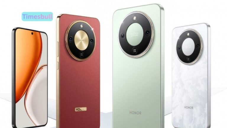 Honor X80 Phone Tipped To Feature 10,000 mAh Battery- Check Leaked Specs