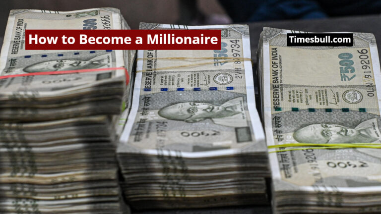 How to Become a Millionaire