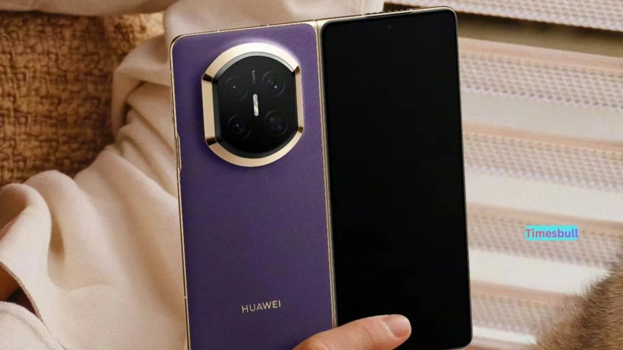 Huawei Mate X7 Phone Launched in Global Markets