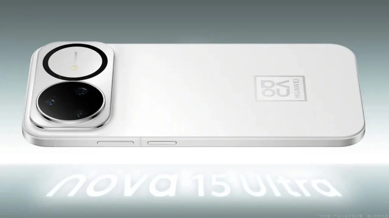 Huawei Nova 15 Ultra Phone 1