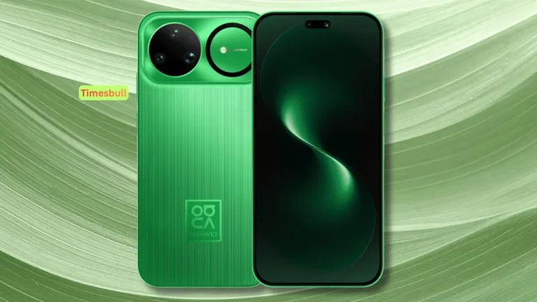 Huawei Nova 15 Ultra Phone Is Set To Launch On December 22- with 12GB RAM, 1TB Storage & 6500 mAh Battery