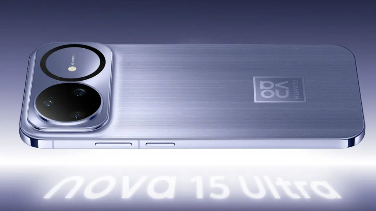 Huawei Nova 15 Ultra Phone