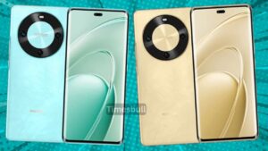 Huawei Silently Launched Enjoy 70X Premium Edition Phone