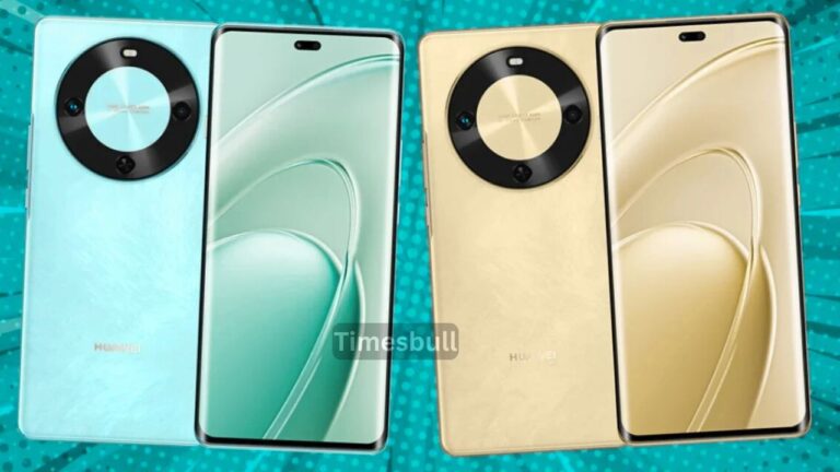 Huawei Silently Launched Enjoy 70X Premium Edition Phone- 6100 mAh Battery & Premium Features In Budget, Check Price