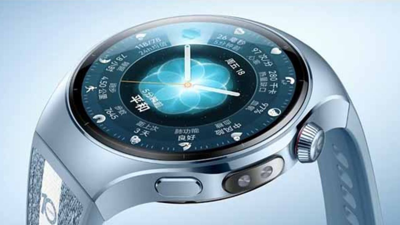 Huawei Watch 10th Anniversary Edition (1)