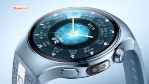 Huawei Watch 10th Anniversary Edition Launched