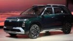 Hyundai Alcazar Facelift 2025