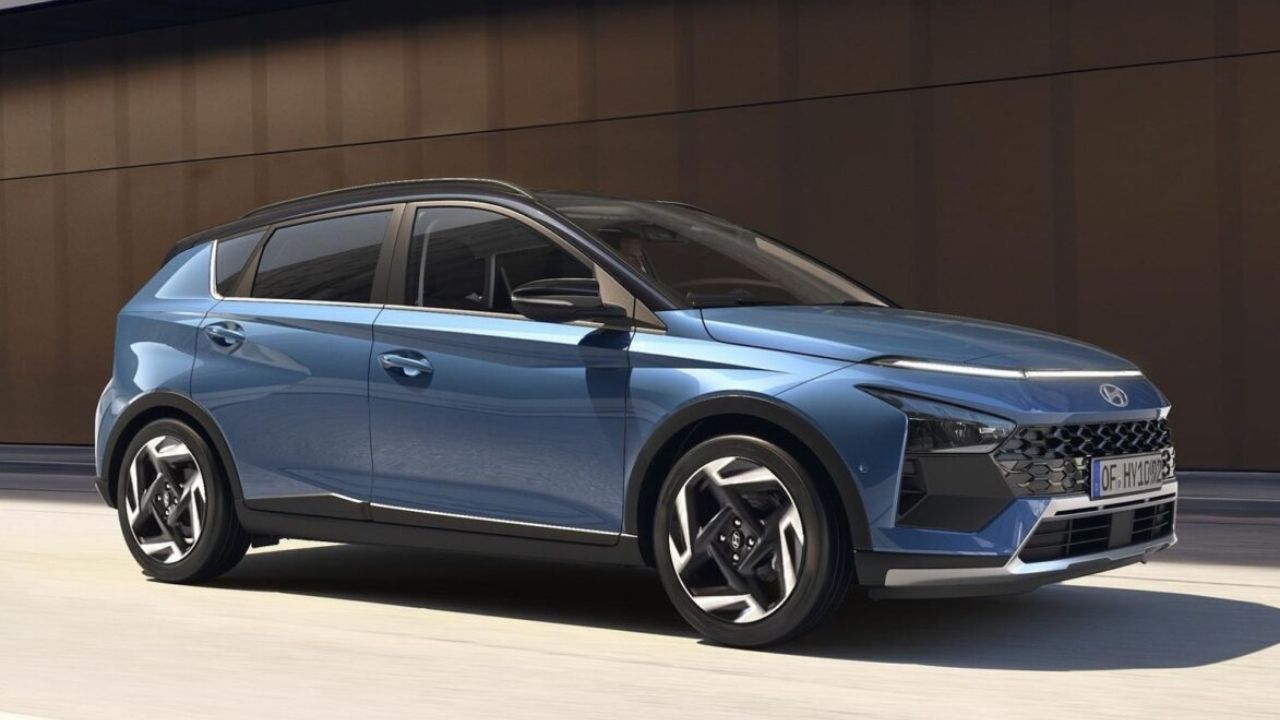 Hyundai Bayon Crossover India Launch...