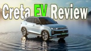 Hyundai Creta EV 2025 Review – The Most Practical Family Electric SUV in India