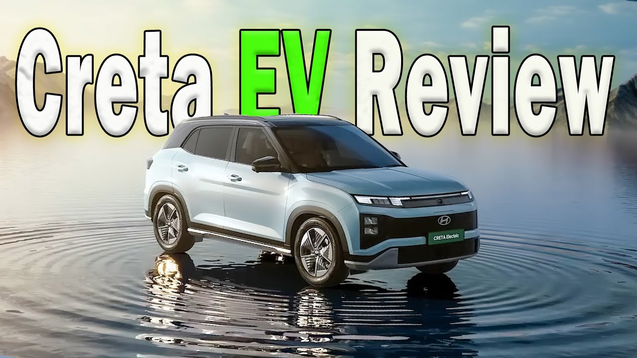 Hyundai Creta EV 2025