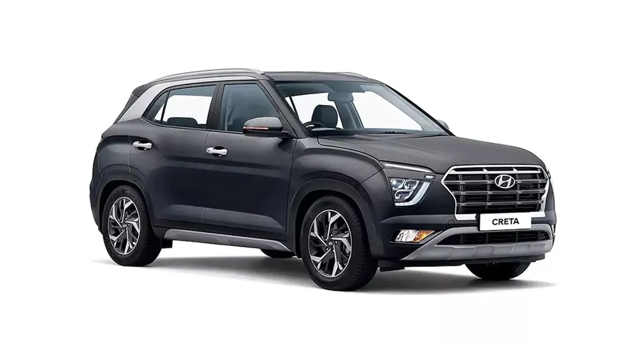 Hyundai Creta EV –
