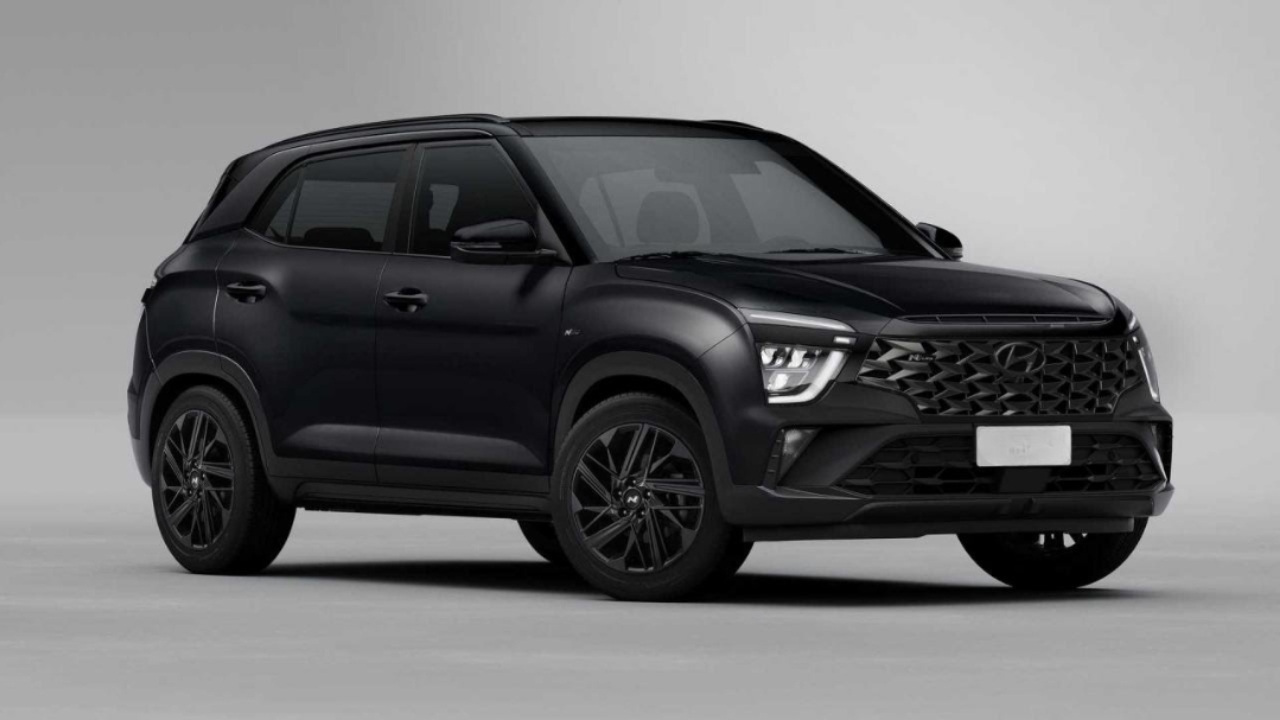Hyundai Creta Facelift 2025