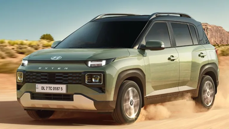 Hyundai Exter CNG New Update – Safety and Mileage for Daily Users