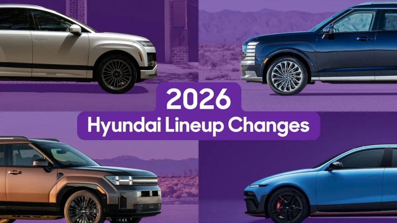 Hyundai Upcoming Cars 2026 –...