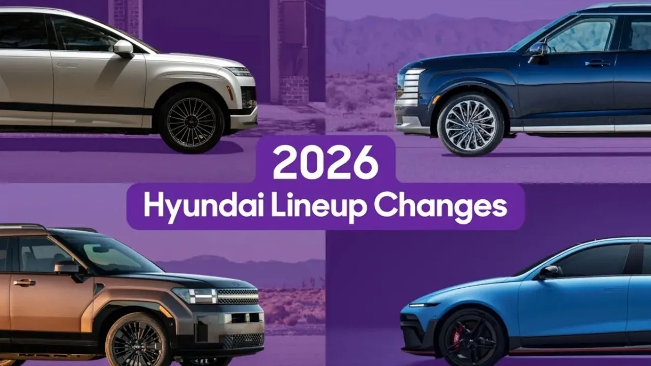 Hyundai Upcoming Cars 2026