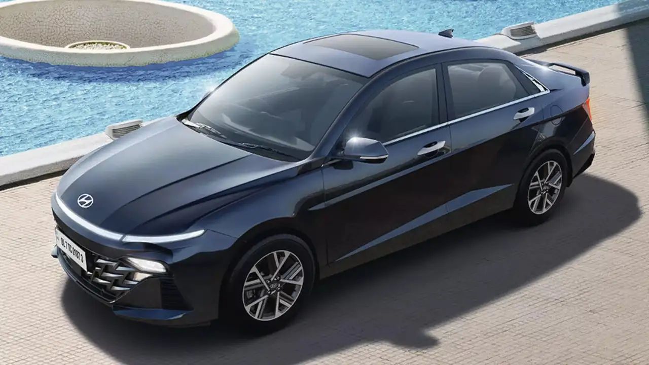 Hyundai Verna N-Line 2025 –...