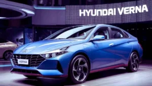 Hyundai Verna Turbo 2025 – Sporty Performance Sedan with Premium Comfort