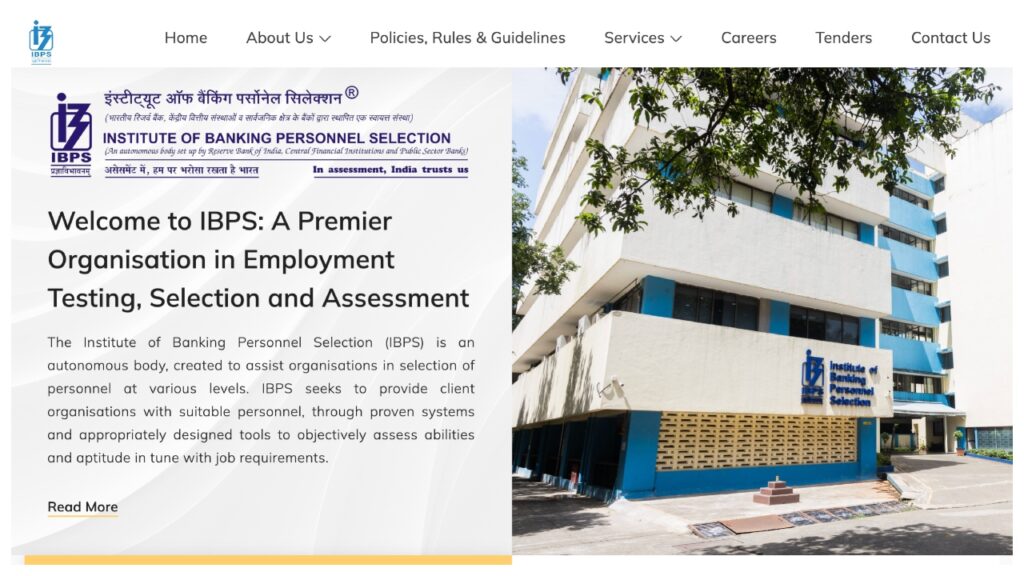 IBPS RRB PO Mains Admit Card 2025