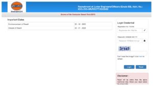 IOCL JE result 2025 – Download Scorecard at iocl.com: Check direct link here