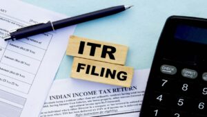 ITR Update – Over 21 Lakh Taxpayers Filed Returns – Paid Rs 2,500 Crore in Taxes