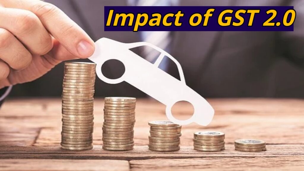 Impact of GST 2.0