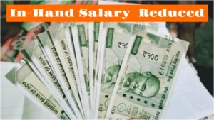 Labour Code – Employees’ In-Hand Salary to be Reduced, Entire Structure to Chang