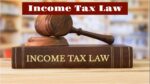 Income Tax Law