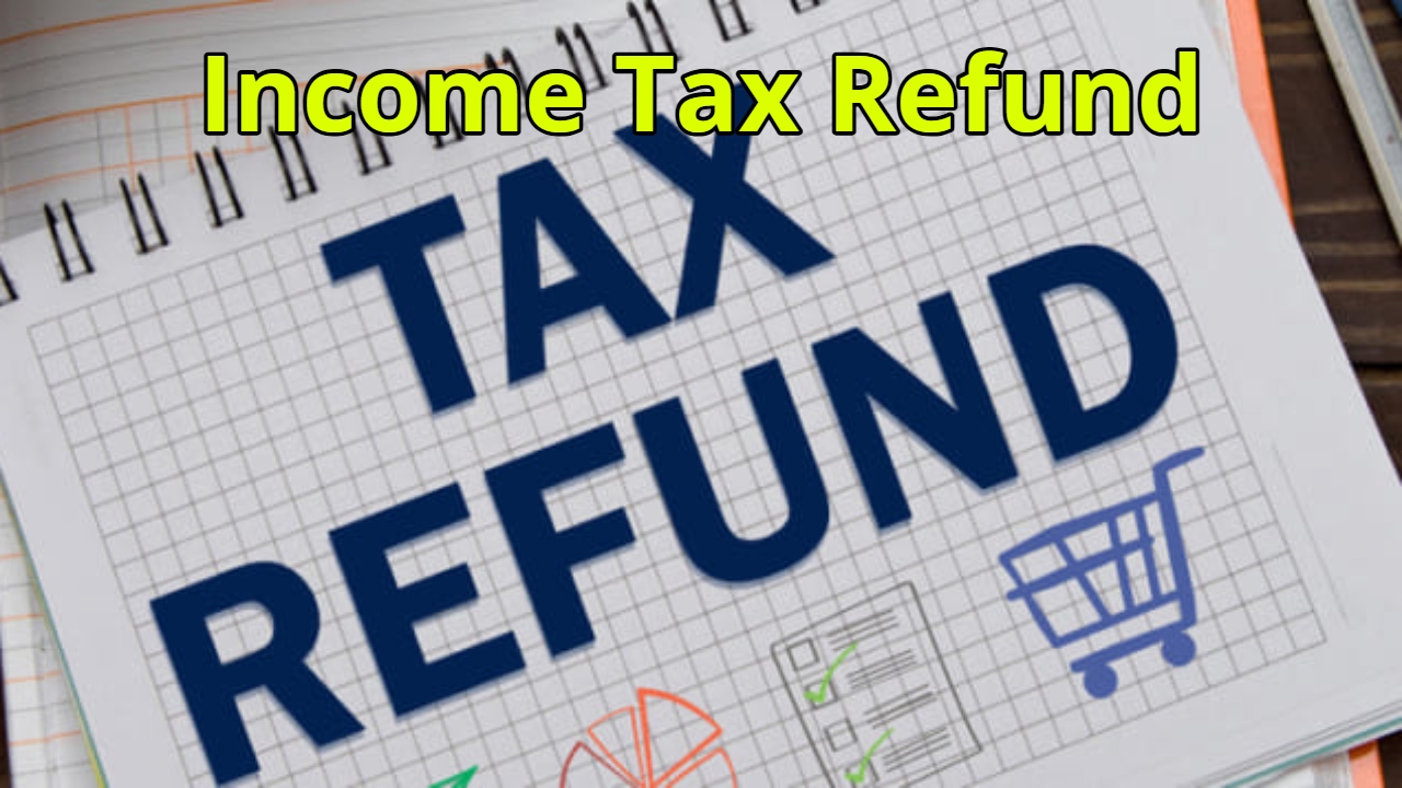 Income Tax Refund – Warning...
