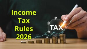 Income Tax Rules to Change from the New Year, Know What Impact It Will Have on You