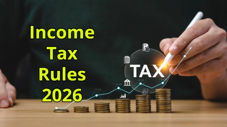 Income Tax Rules 2026