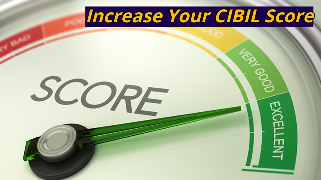 CIBIL Score Has Deteriorated,