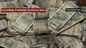 Incredibly Profitable Business Idea