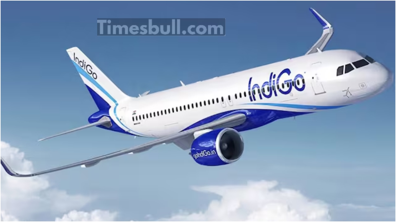 IndiGo Flight