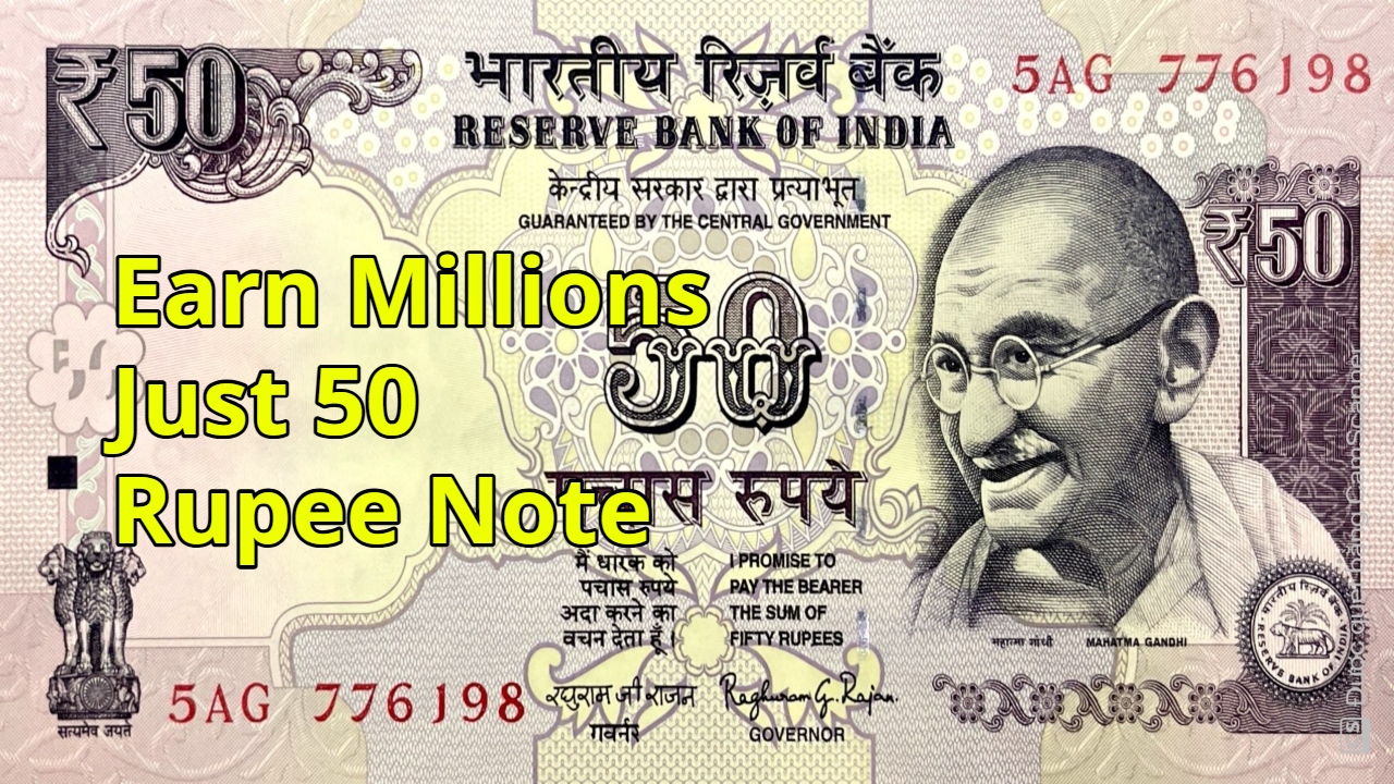 Earn Millions with Just a...