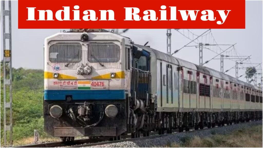 Indian Railway