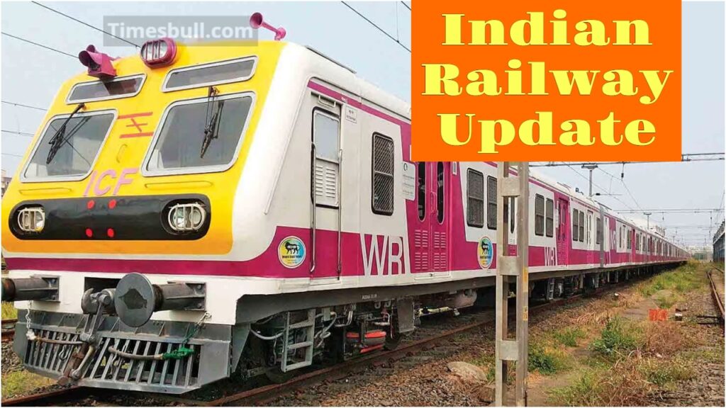 IRCTC Ticket Booking – Do This Mandatory Step or Your Account Will Be Closed