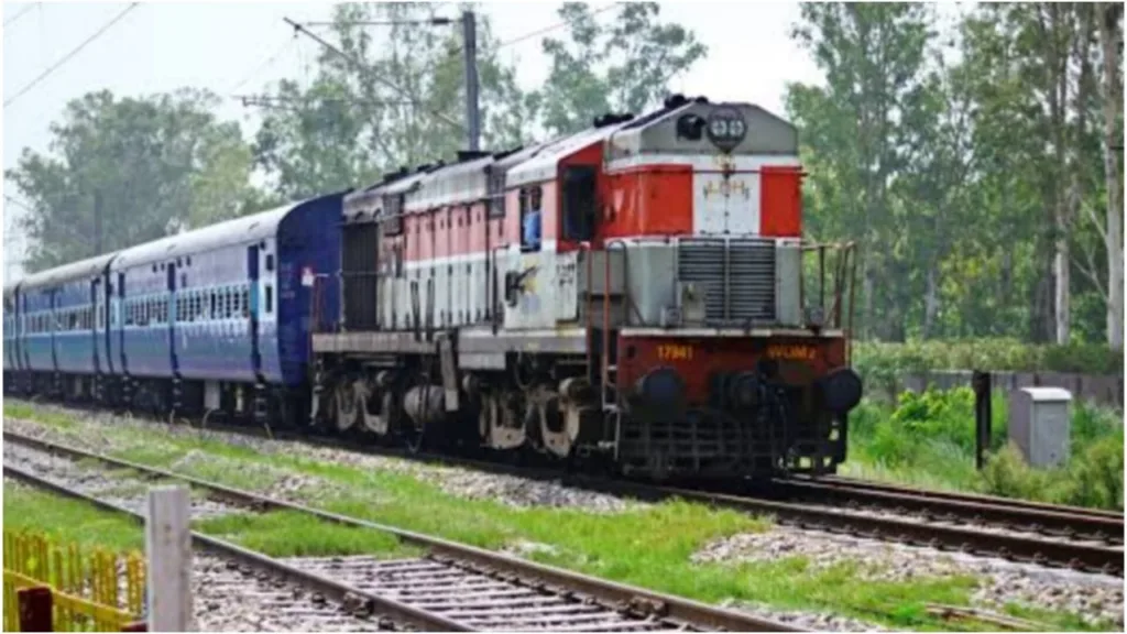 Indian Railways Ticket Rule Change