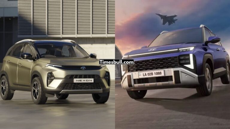 India’s cheapest diesel SUV – 24 km mileage, sunroof and 6 airbags starting at just ₹7.99 lakh