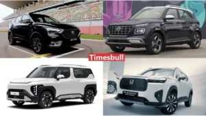 India’s most affordable ADAS cars – Which car offers the most safety in 2025