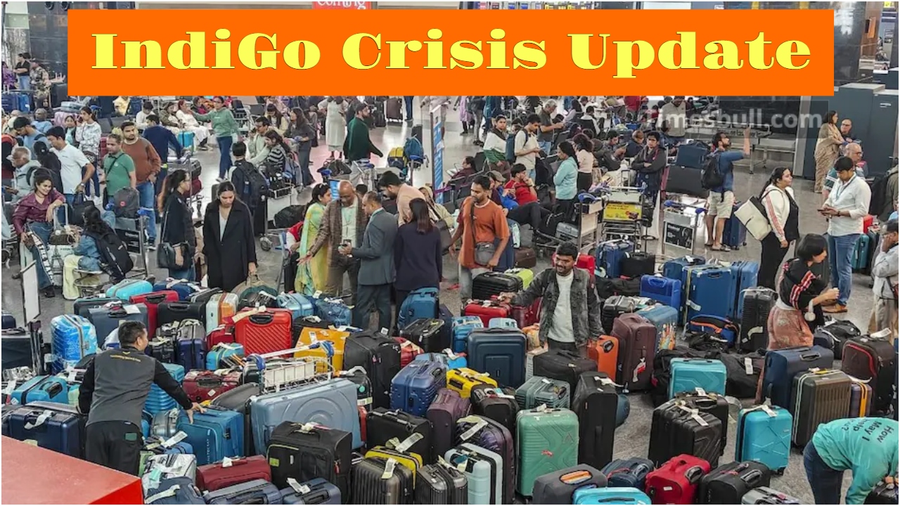 IndiGo Crisis – Government cracks...