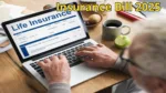 Insurance Bill 2025