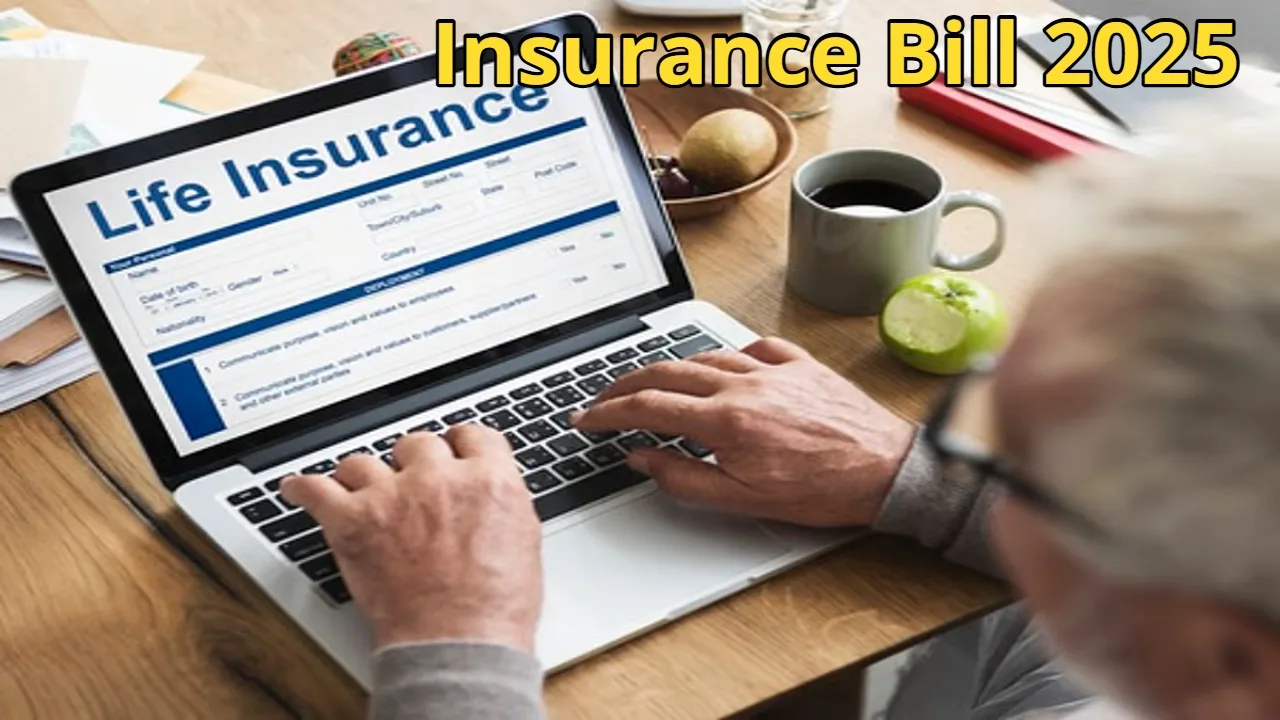 Modi Government’s New Insurance Bill,...